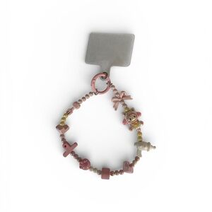 Sanrio‎ Pink and White My Melody Cellphone Charm